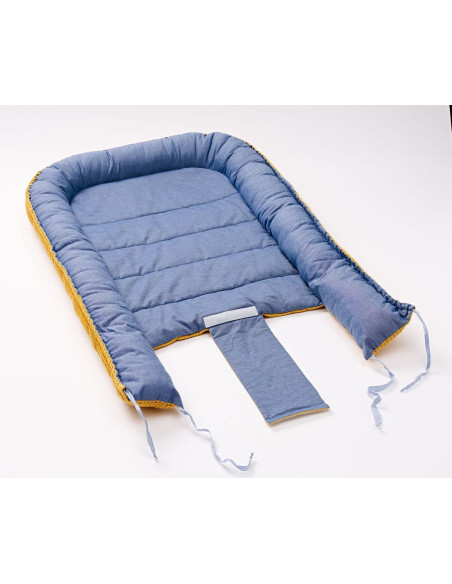 Patrón de accesorios para bebé - Burda 5834