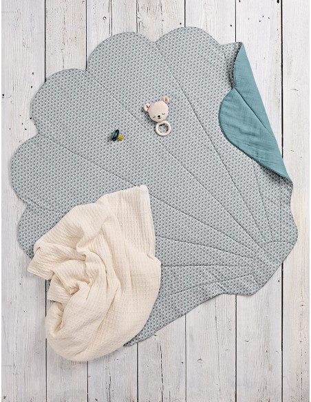 Patrón de accesorios para bebé - Burda 5834