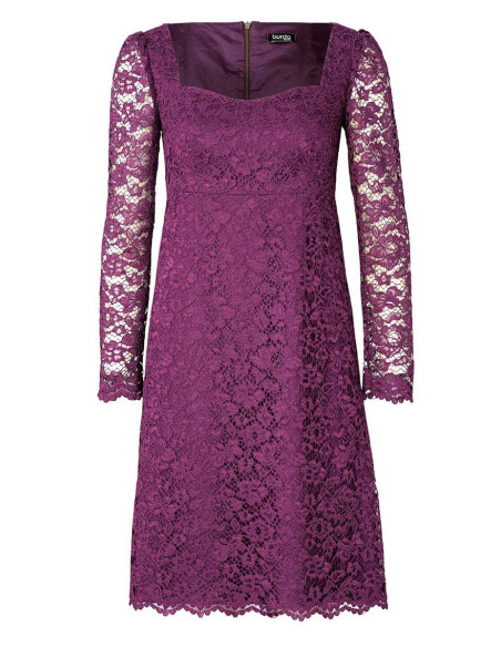 Patrón de vestido - Burda 5835