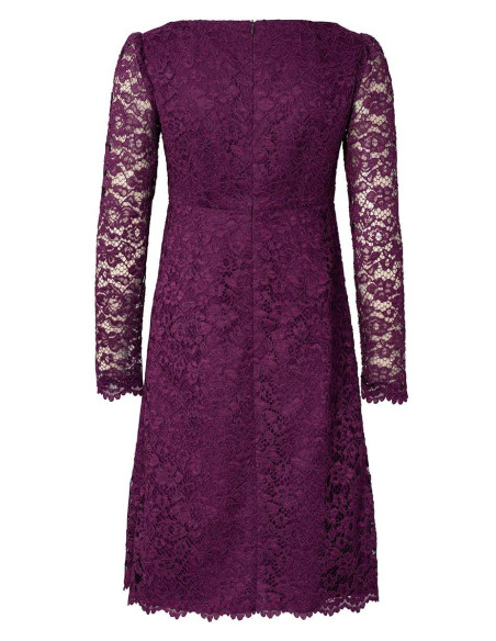 Patrón de vestido - Burda 5835