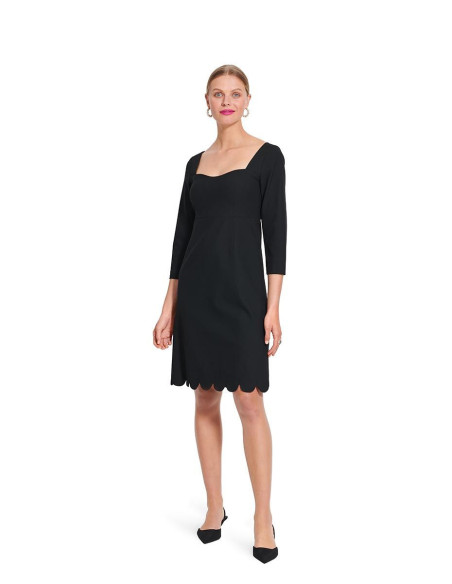 Patrón de vestido - Burda 5835