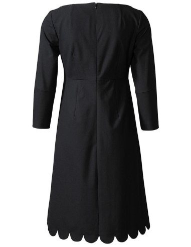 Patrón de vestido - Burda 5835