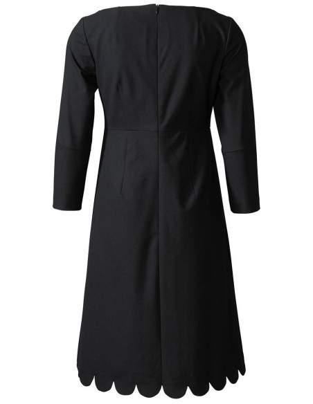 Patrón de vestido - Burda 5835