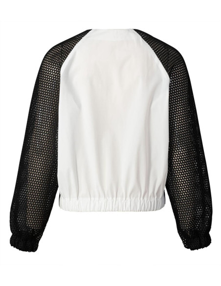 Patrón de chaqueta - Burda 5848