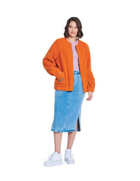 Patrón de chaqueta - Burda 5848