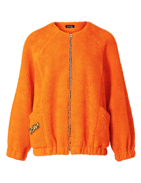 Patrón de chaqueta - Burda 5848