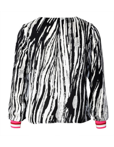 Patrón de blusa - Burda 5849