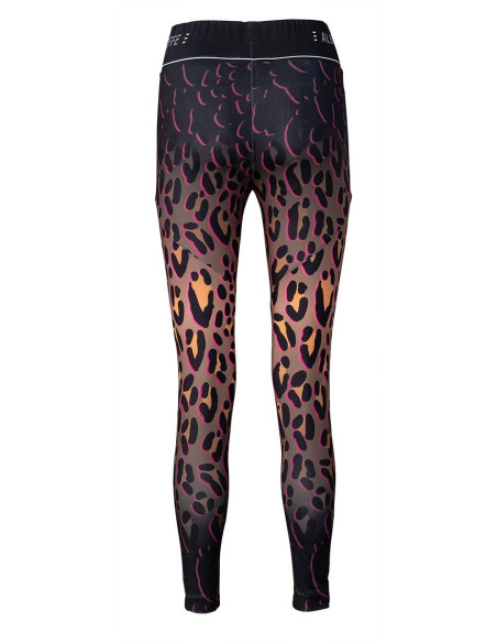Patrón de leggings - Burda 5850