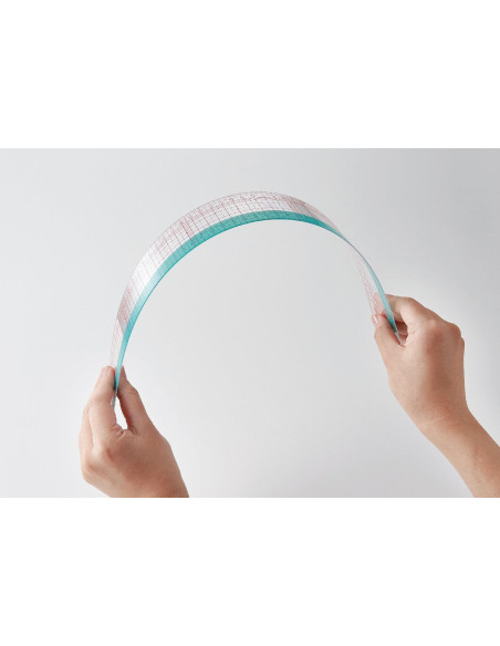 Regla japonesa flexible de 50 cm Clover