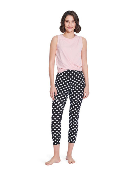 Patrón de leggings - Burda 5850