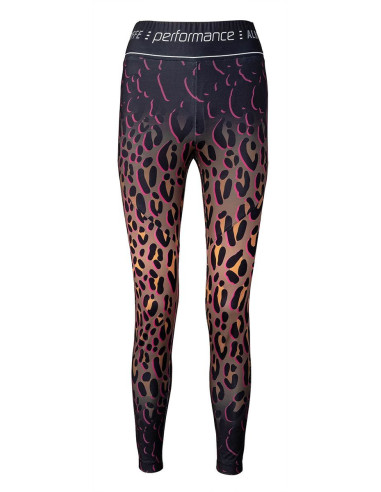 Patrón de leggings - Burda 5850