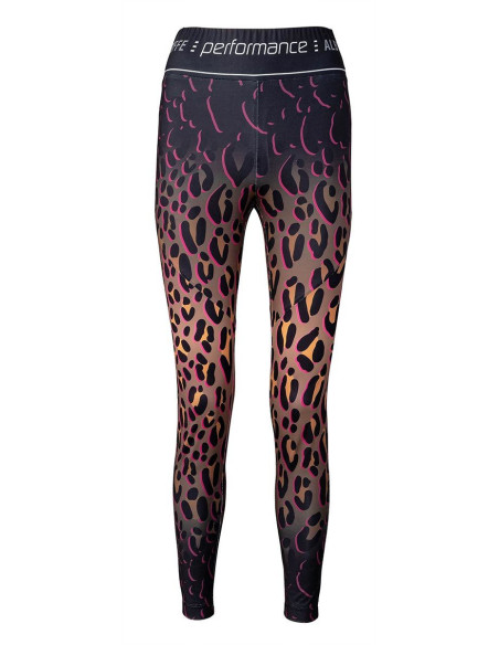 Patrón de leggings - Burda 5850