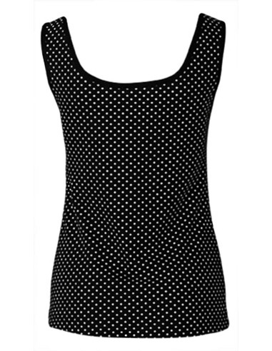 Patrón de top - Burda 5852