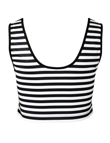 Patrón de top - Burda 5852