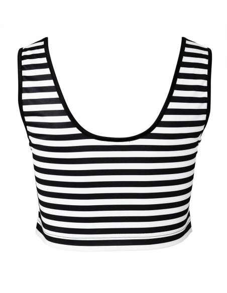 Patrón de top - Burda 5852