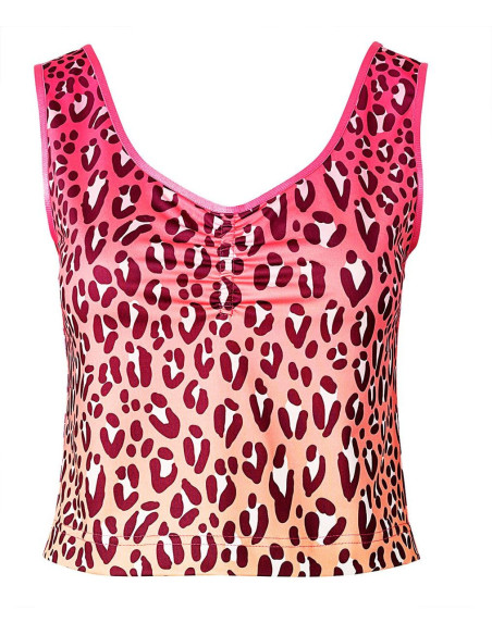 Patrón de top - Burda 5852