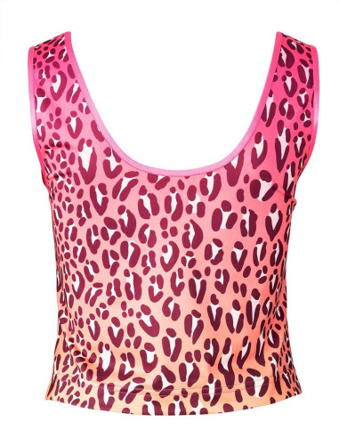 Patrón de top - Burda 5852