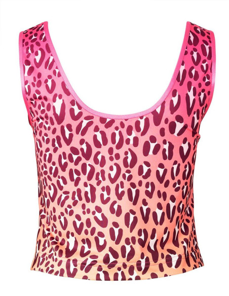 Patrón de top - Burda 5852