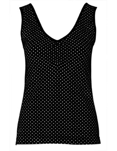 Patrón de top - Burda 5852