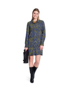 Patrón de vestido - Burda 5854 2