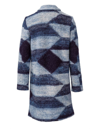 Patrón de chaqueta y abrigo - Burda 5855