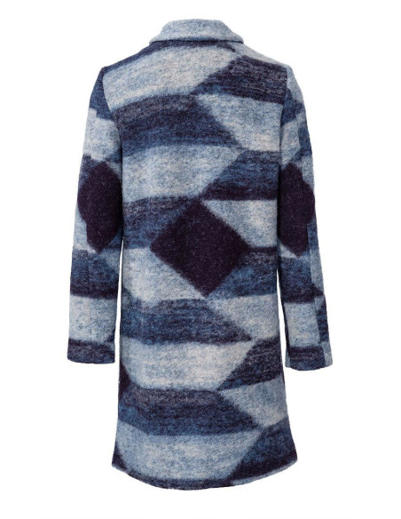 Patrón de chaqueta y abrigo - Burda 5855