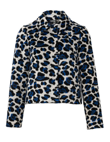 Patrón de chaqueta y abrigo - Burda 5855