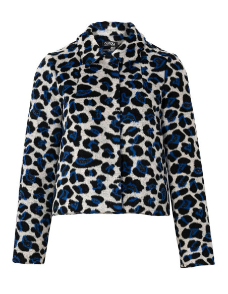 Patrón de chaqueta y abrigo - Burda 5855