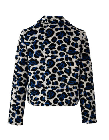 Patrón de chaqueta y abrigo - Burda 5855