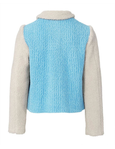 Patrón de chaqueta y abrigo - Burda 5855