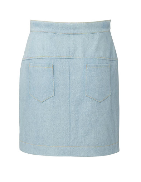 Patrón de falda - Burda 5857