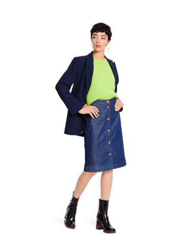 Patrón de falda - Burda 5857