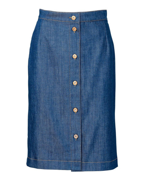 Patrón de falda - Burda 5857