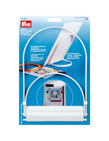 Caballete para pizarra magnética