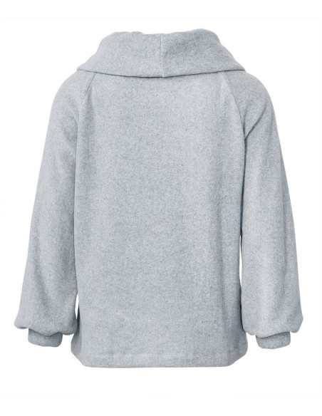 Patrón de suéter - Burda 5858