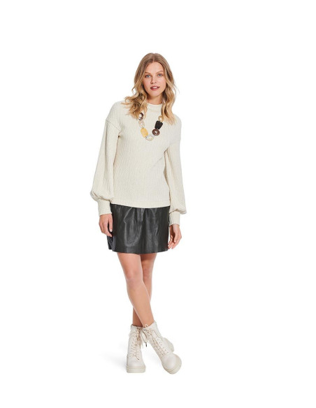 Patrón de vestido y camiseta - Burda 5859