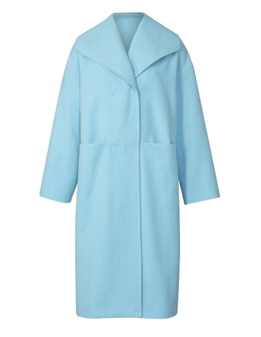 Patrón de chaqueta y abrigo - Burda 5860