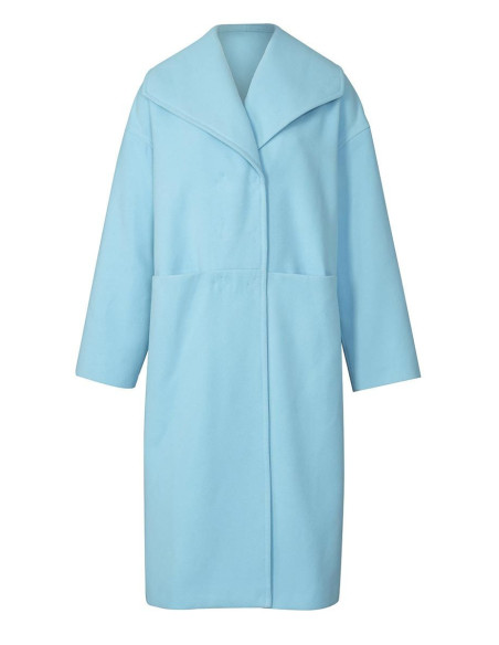 Patrón de chaqueta y abrigo - Burda 5860