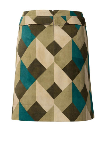 Patrón de falda - Burda 5868