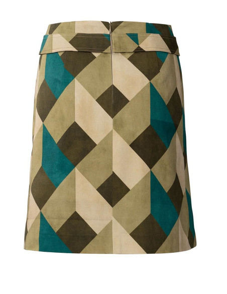 Patrón de falda - Burda 5868