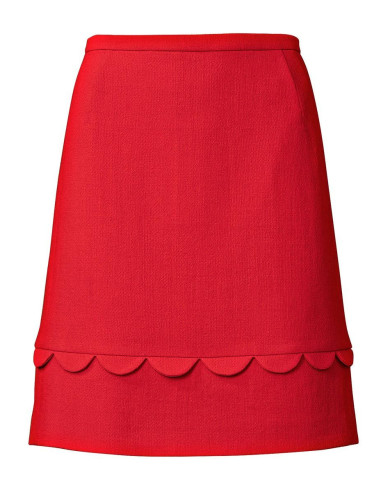 Patrón de falda - Burda 5868