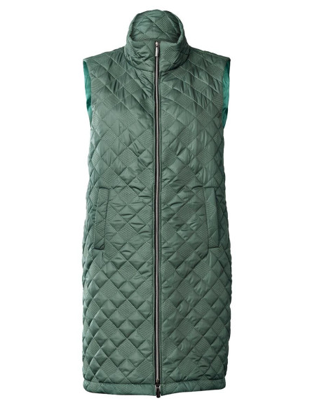 Patrón de chaleco y chaqueta - Burda 5869