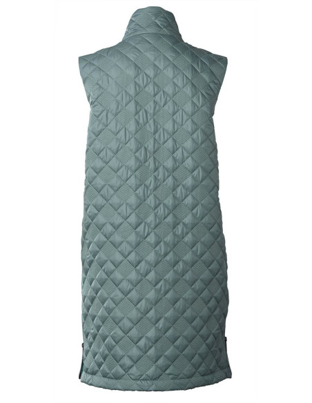 Patrón de chaleco y chaqueta - Burda 5869