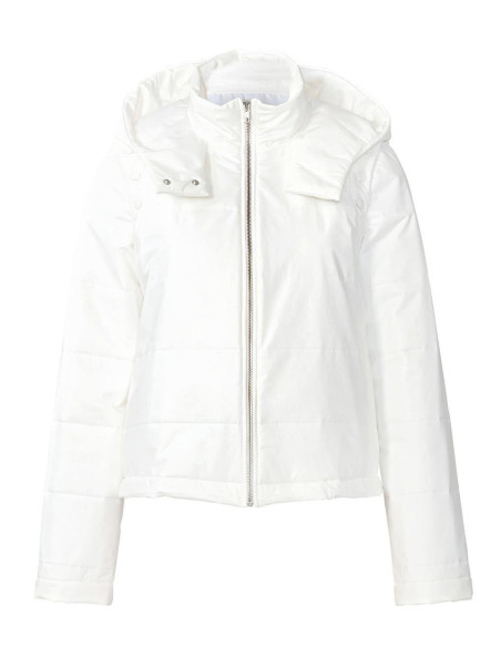 Patrón de chaleco y chaqueta - Burda 5869