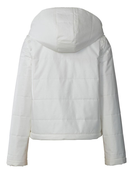 Patrón de chaleco y chaqueta - Burda 5869
