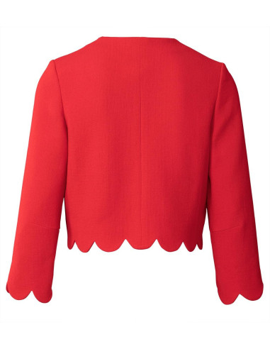 Patrón de chaqueta - Burda 5870