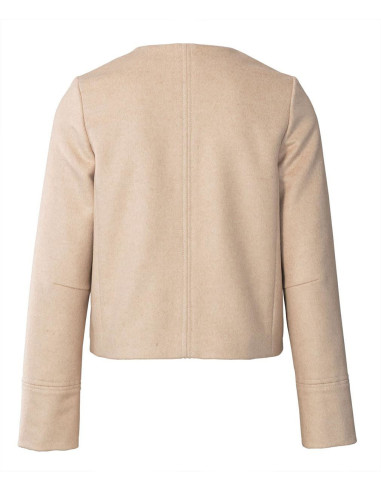 Patrón de chaqueta - Burda 5870