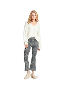 Patrón de pantalón - Burda 5874 2