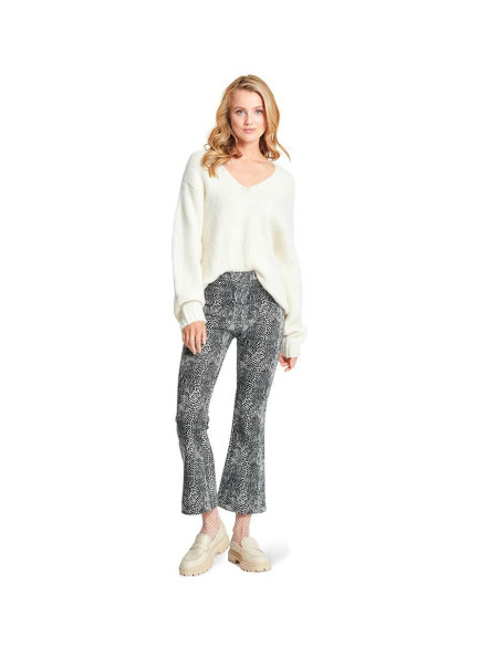 Patrón de pantalón - Burda 5874