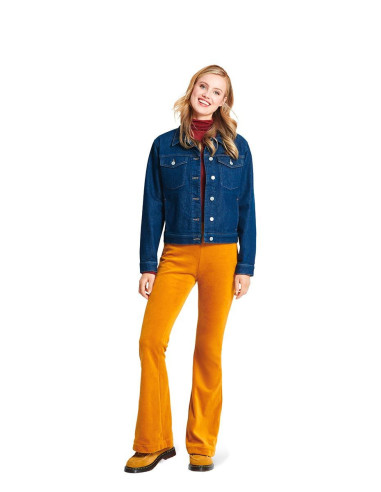 Patrón de pantalón - Burda 5874